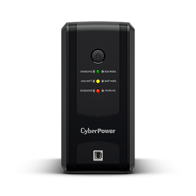 ИБП CyberPower UT850EIG, Line-Interactive, 850VA/480W UT850EIG