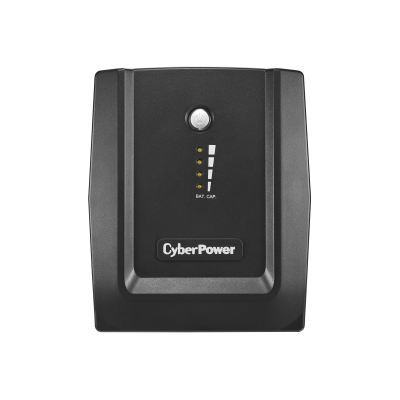 Источник бесперебойного питания UPS Line-Interactive CyberPower UT1500E 1500VA/900W UT1500E