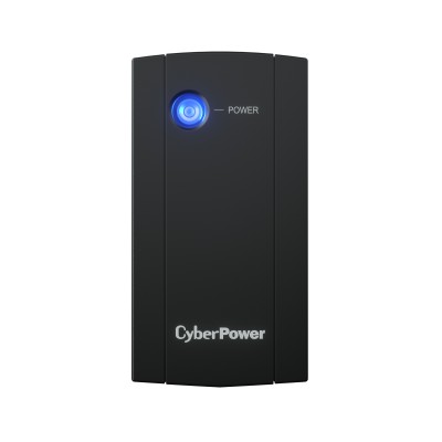 ИБП CyberPower UTC850E, Line-Interactive, 850VA/425W, 2 Schuko розетки, Black, 0.84х0.159х0.252м., 4.2кг. UPC Line-Interactive CyberPower UTC850E 850VA/425W (2 EURO) UTC850E