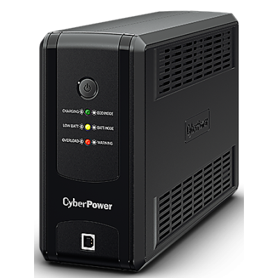 ИБП CyberPower UT850EIG, Line-Interactive, 850VA/480W UT850EIG