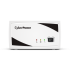 Инвертор для котла CyberPower SMP350EI 350VA/200W чистый синус, 0.28х0.22х0.25м., 2кг. UPS CYBERPOWER SMP350EI 350VA/200W SMP350EI