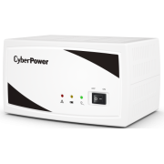 Инвертор для котла CyberPower SMP350EI 350VA/200W чистый синус, 0.28х0.22х0.25м., 2кг. UPS CYBERPOWER SMP350EI 350VA/200W SMP350EI
