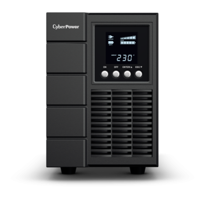 Источник бесперебойного питания UPS CyberPower OLS1500E Online Tower 1500VA/1350W OLS1500E