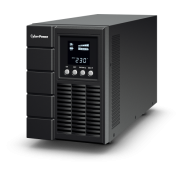 Источник бесперебойного питания UPS CyberPower OLS1500E Online Tower 1500VA/1350W OLS1500E