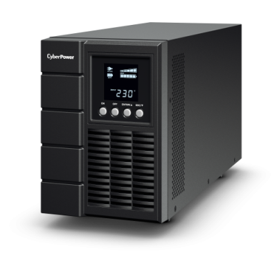 Источник бесперебойного питания UPS CyberPower OLS1500E Online Tower 1500VA/1350W OLS1500E