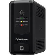 Источник бесперебойного питания UPS CyberPower UT675EIG Line-Interactive 675VA/360W UT675EIG