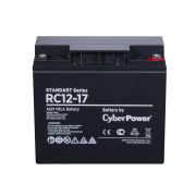 Аккумуляторная батарея SS CyberPower RC 12-17 12 В 17 Ач 12-17