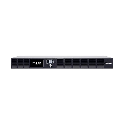 Источник бесперебойного питания UPS CyberPower OR1000ERM1U Line-Interactive 1000VA/600W OR1000ERM1U