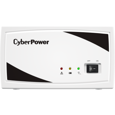 Инвертор для котла CyberPower SMP550EI 550VA/300W чистый синус, 0.28х0.22х0.25м., 2кг. UPS CYBERPOWER SMP550EI 550VA/300W SMP550EI