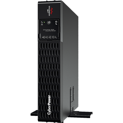 Источник бесперебойного питания UPS CyberPower PR1000ERTXL2U NEW Line-Interactive 1000VA/1000W PR1000ERTXL2U