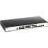 Коммутатор DGS-3000-28L/B Managed L2 Switch 24x1000Base-T D-Link