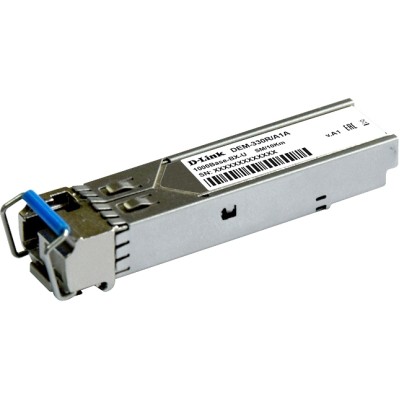 Трансивер 330R/3KM WDM SFP Transceiver D-Link