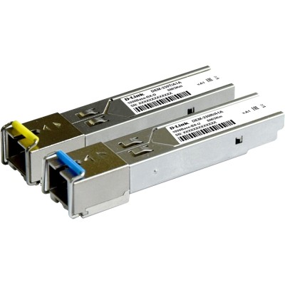 Трансивер 330R/3KM WDM SFP Transceiver D-Link