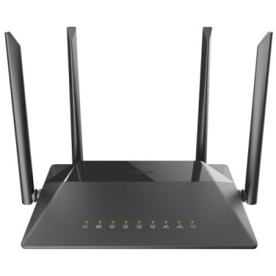 Маршрутизатор DIR-842/RU/R AC1200 Wi-Fi Router D-Link