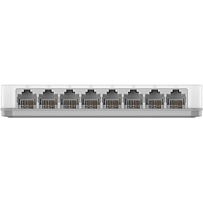 Коммутатор DES-1008C Unmanaged Switch 8x100Base-TX D-Link