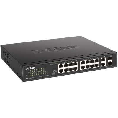 D-Link DES-1018MPV2/A1A