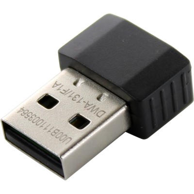 Адаптер DWA-131/F N300 Wi-Fi USB Adapter D-Link