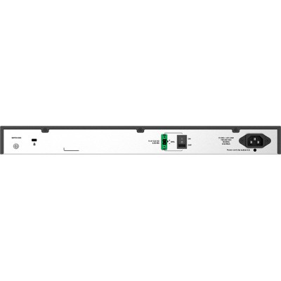 Коммутатор DGS-3000-28L/B Managed L2 Switch 24x1000Base-T D-Link