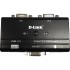 Коммутатор KVM-121 2-port KVM Switch D-Link