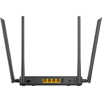 маршрутизатор DIR-825/GFRU AC1200 Wi-Fi Router D-Link