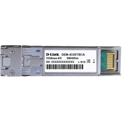 Трансивер 433XT SFP+ Transceiver D-Link