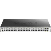 Коммутатор 48 x 10/100/1000 Base-TX (1000 мбит/с) D-Link