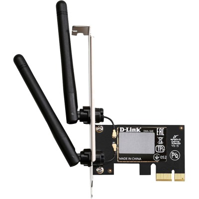 Адаптер DWA-548/C N300 Wi-Fi PCI Express Adapter D-Link