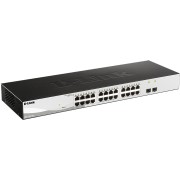 Коммутатор DGS-1210-26/FL Managed L2 Switch 24x1000Base-T D-Link