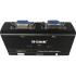 Коммутатор KVM-121 2-port KVM Switch D-Link