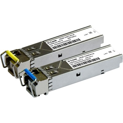 Трансивер 330T/3KM WDM SFP Transceiver D-Link