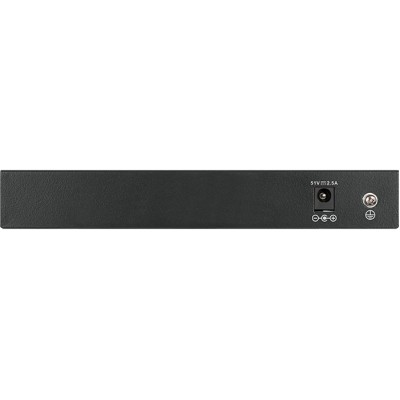 Коммутатор DES-1009MP Unmanaged Switch 8x100Base-TX PoE D-Link