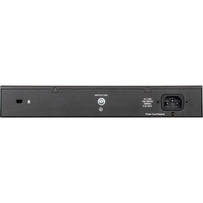 Коммутатор DGS-1100-16V2 EasySmart L2 Switch 16х1000Base-T D-Link