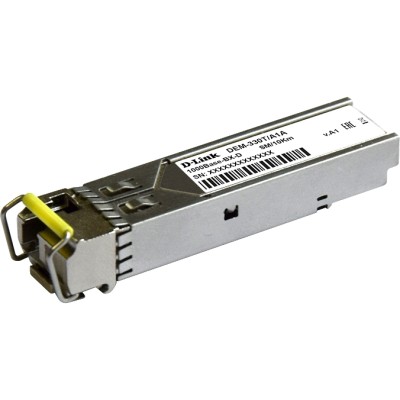 Трансивер 330T/3KM WDM SFP Transceiver D-Link