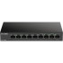 Коммутатор DES-1009MP Unmanaged Switch 8x100Base-TX PoE D-Link