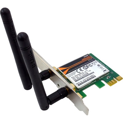 Адаптер DWA-548/C N300 Wi-Fi PCI Express Adapter D-Link