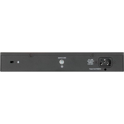 Коммутатор EasySmart L2 Switch 8х1000Base-T PoE D-Link