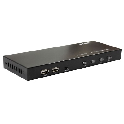 Коммутатор DKVM-410H 4-port KVM Switch D-Link