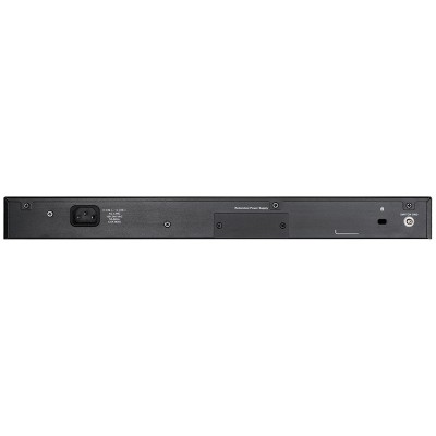 Сетевой коммутатор DGS-1510-52XMP SmartPro L2+ Stackable Switch 48x1000Base-T PoE D-Link