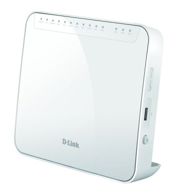 Маршрутизатор DSL-G2452GR VDSL2/ADSL2+ AC1200 Wi-Fi Router D-Link