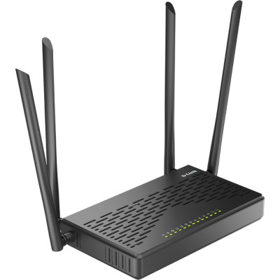 маршрутизатор DVG-5402G/GFRU/S1A AC1200 Wi-Fi Router D-Link