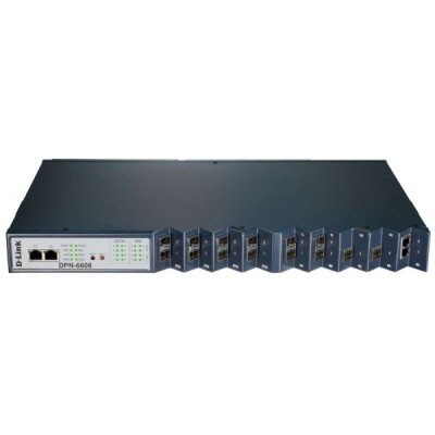 Коммутатор GPON OLT уровня 2 с 8 портами GPON SFP Downlink D-Link