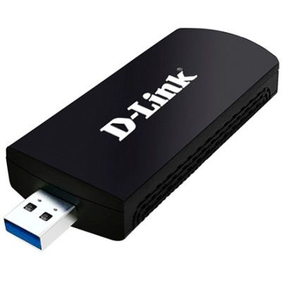 Адаптер AC1900 Wi-Fi USB Adapter D-Link