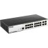 Коммутатор Managed L2 Switch 16x1000Base-T, 4x1000Base-X SFP, Surge 6KV, CLI, RJ45 Console, RPS, Dying Gasp