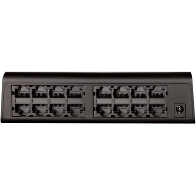 Коммутатор DES-1016A Unmanaged Switch 16x100Base-TX D-Link