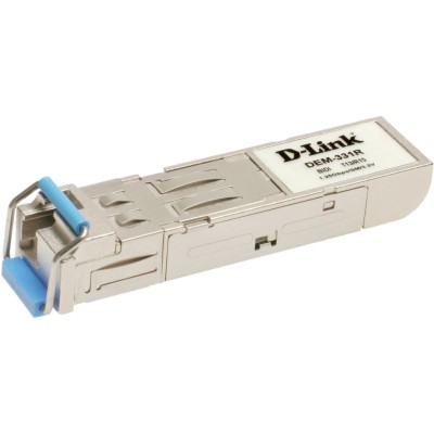 Трансивер 331R/40KM WDM SFP Transceiver D-Link