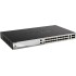 Коммутатор Managed L3 Stackable Switch 24x1000Base-X SFP D-Link