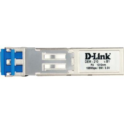 Трансивер DEM-210/B1A SFP Transceiver D-Link