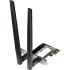 Адаптер DWA-582/RU/10/B AC1200 Wi-Fi PCI Express Adapter D-Link