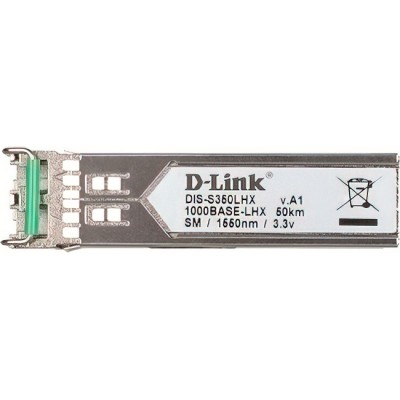 Трансивер DIS-S350LHX Industrial SFP Transceiver D-Link