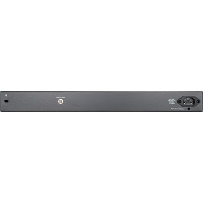 Коммутатор DGS-1210-28P/F5A Настраиваемый L2 PoE-коммутатор D-Link